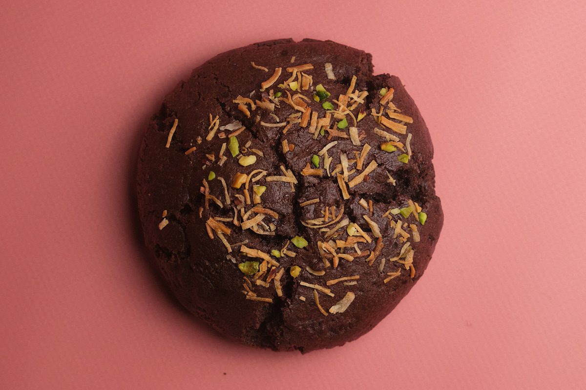 Фото Dubai Kataifi | Купити кукіз з фісташковим кремом та катаіфі