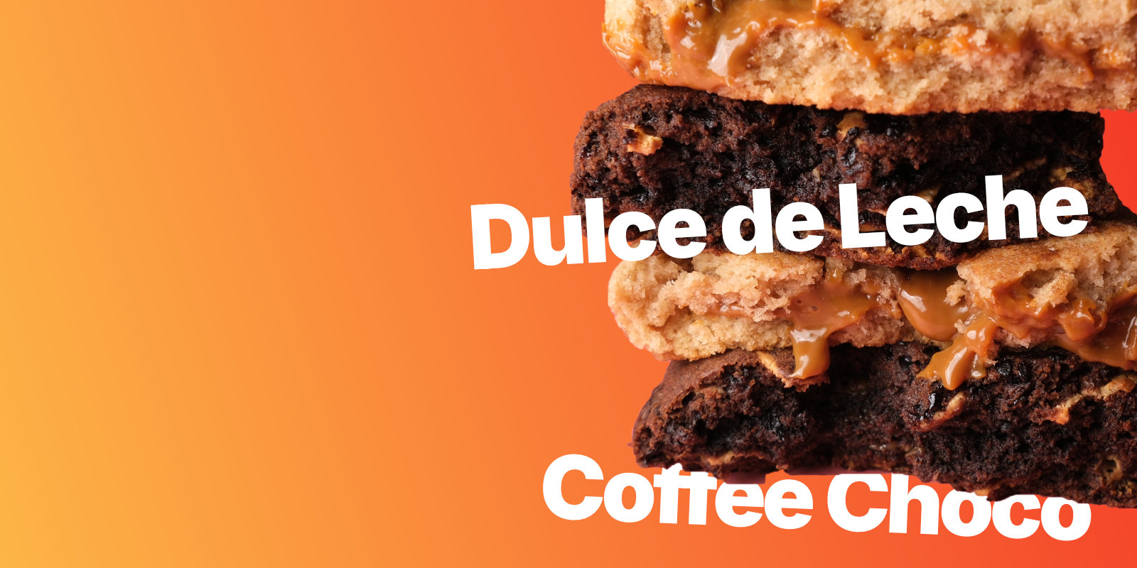 Кукізи Coffee Choko & Ducle de Leche