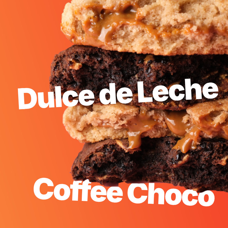 Кукізи Coffee Choko & Ducle de Leche