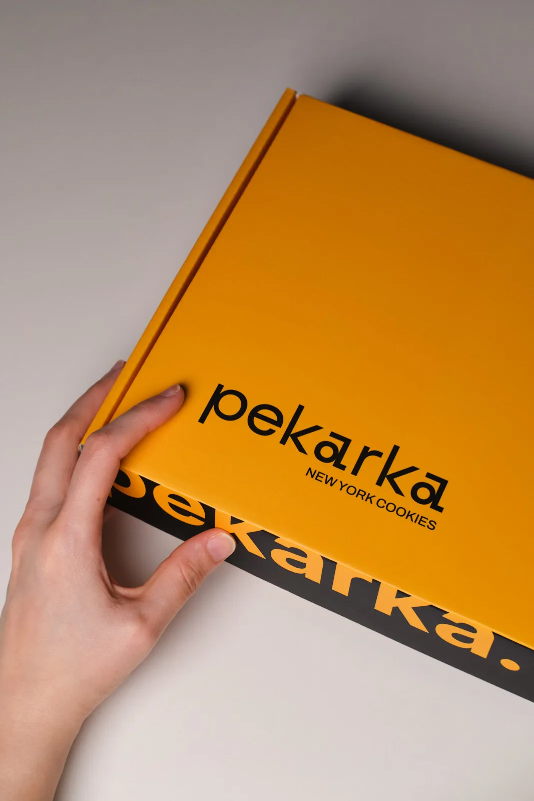 Фото коробки pekarka