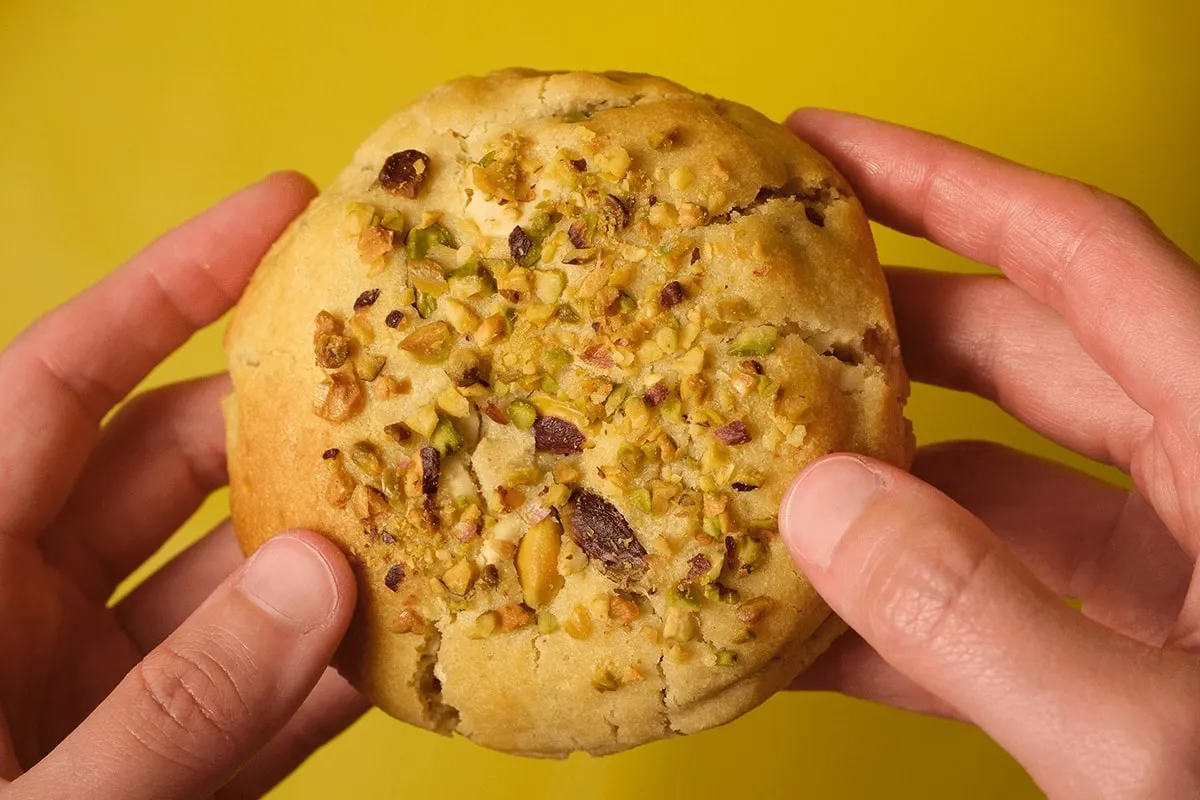 Фото Pistachio / Фісташкове | Купити печиво з фісташками