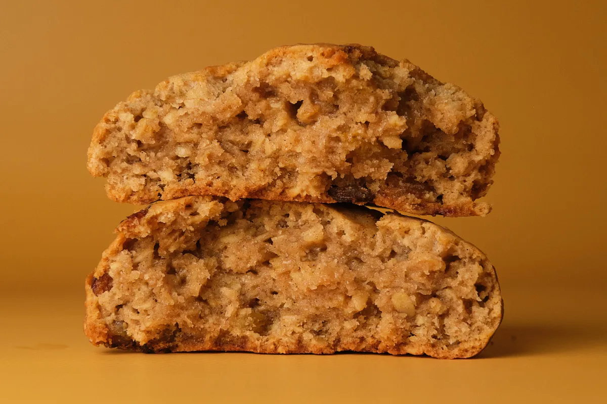 Фото Oatmeal Raisin / Вівсяне | Купити вівсяни кукіз з родзинками