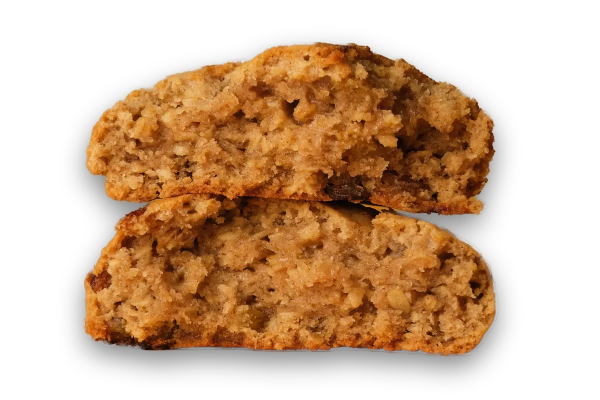 Oatmeal Raisin / Вівсяне | Купити вівсяни кукіз з родзинками