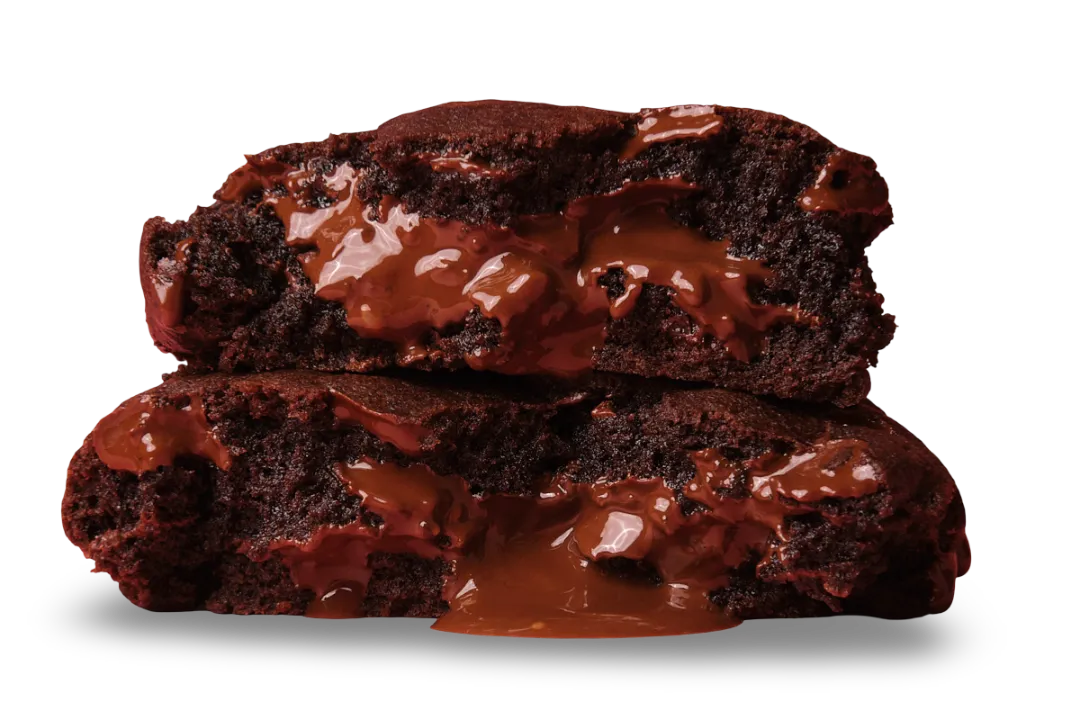 Dark Choco / Печиво Брауні | Купити кукіз з какао та темним шоколадом