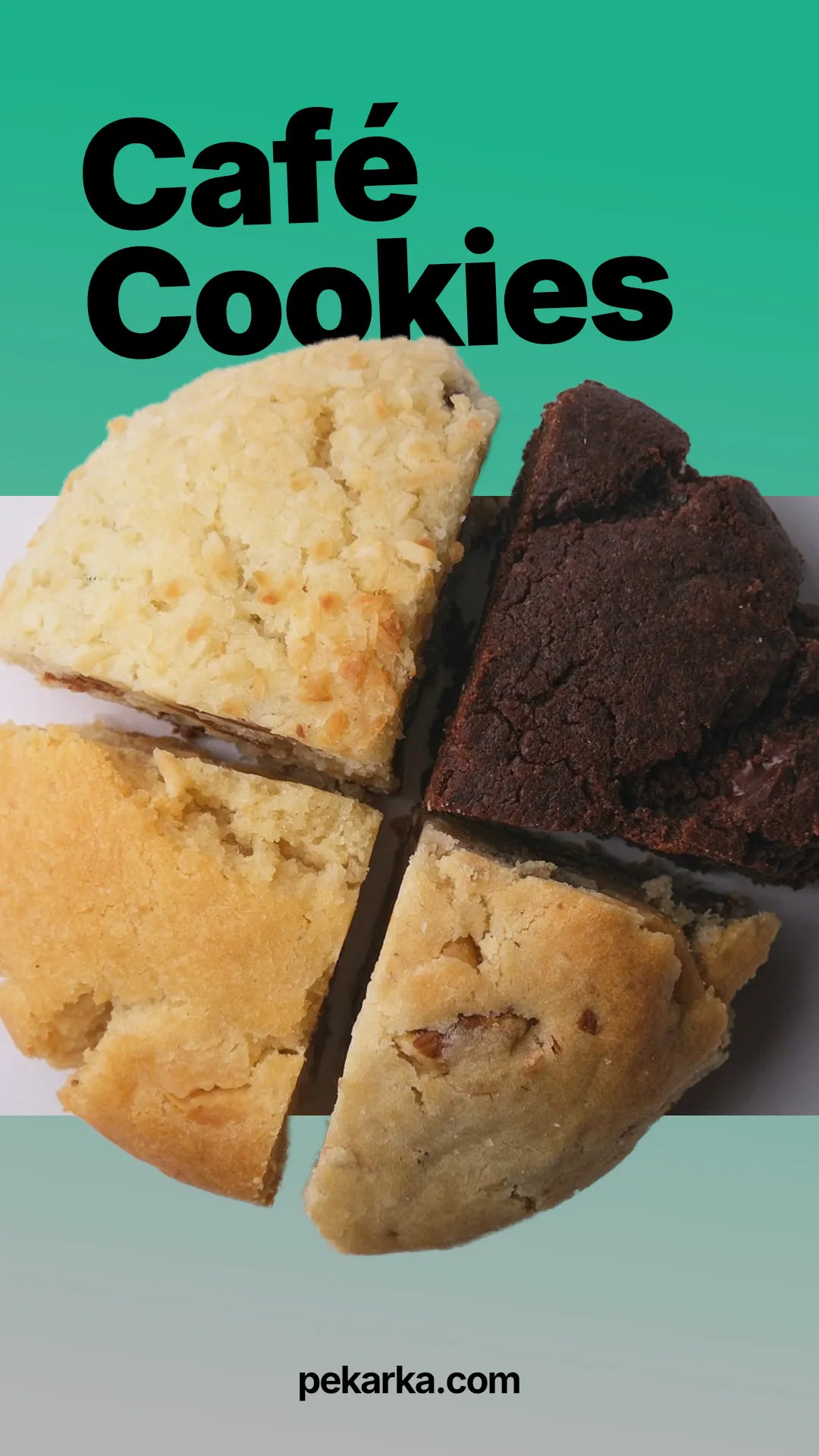 Café Cookies