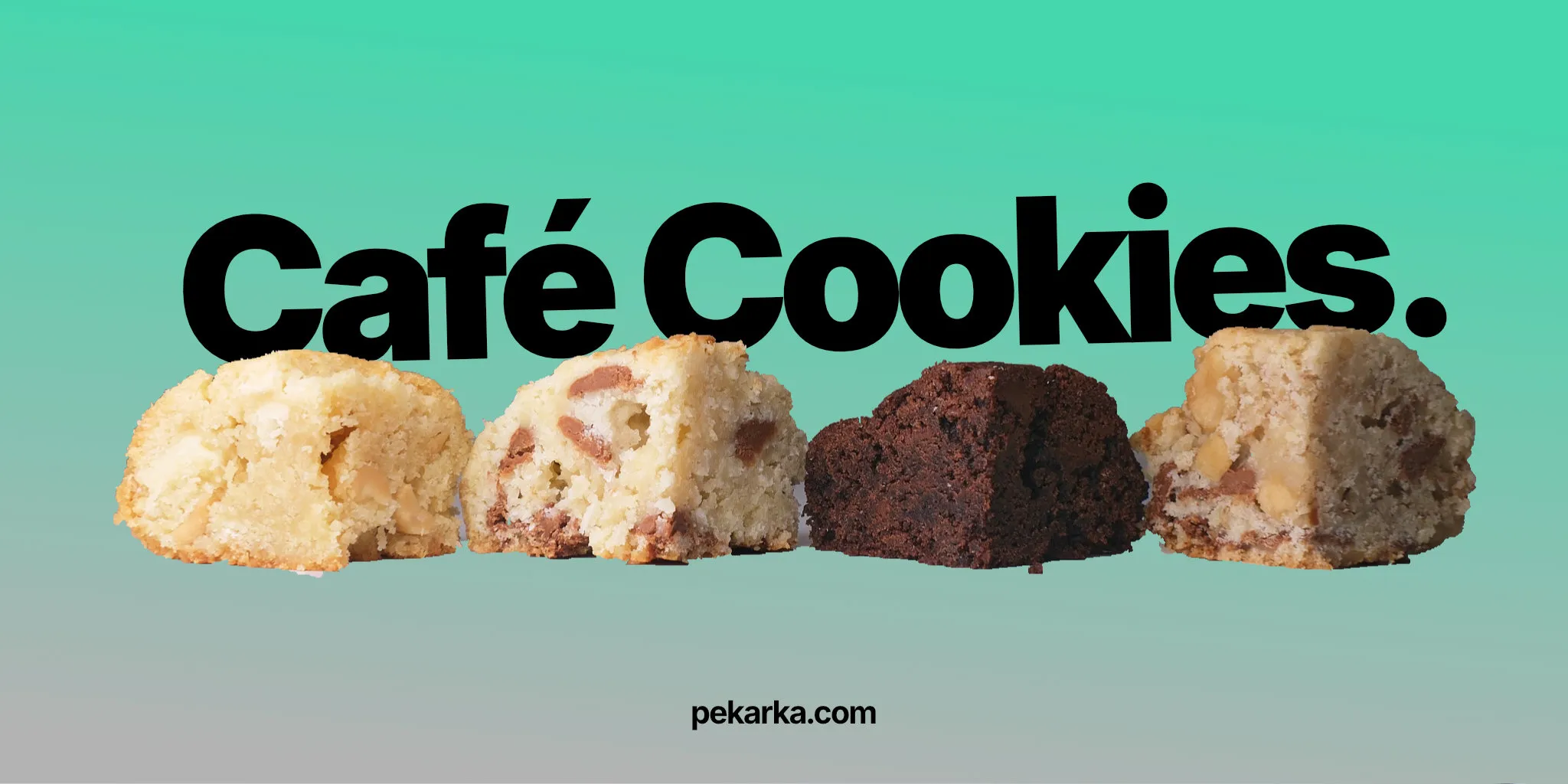 Café Cookies