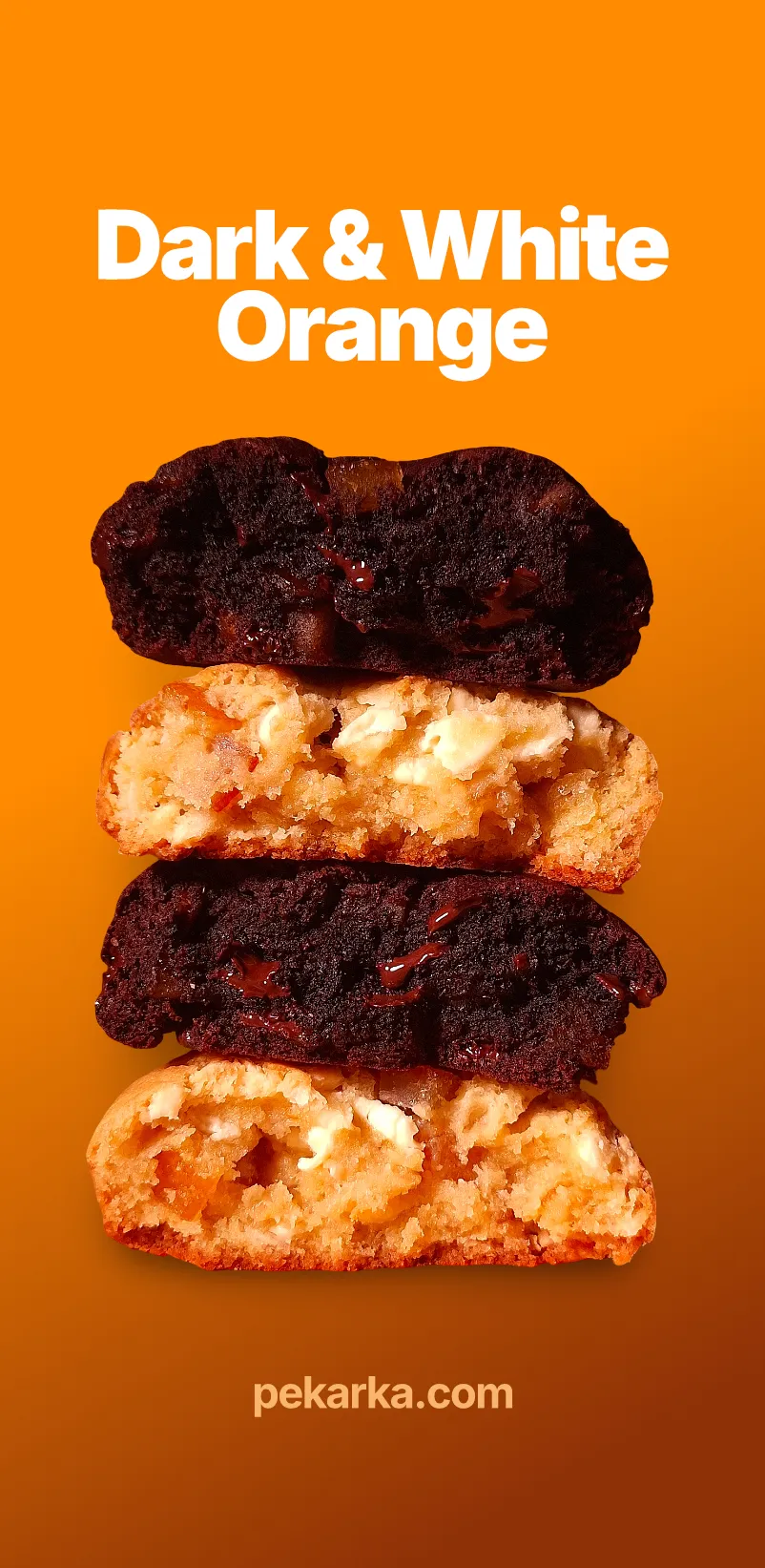 Orange Cookies