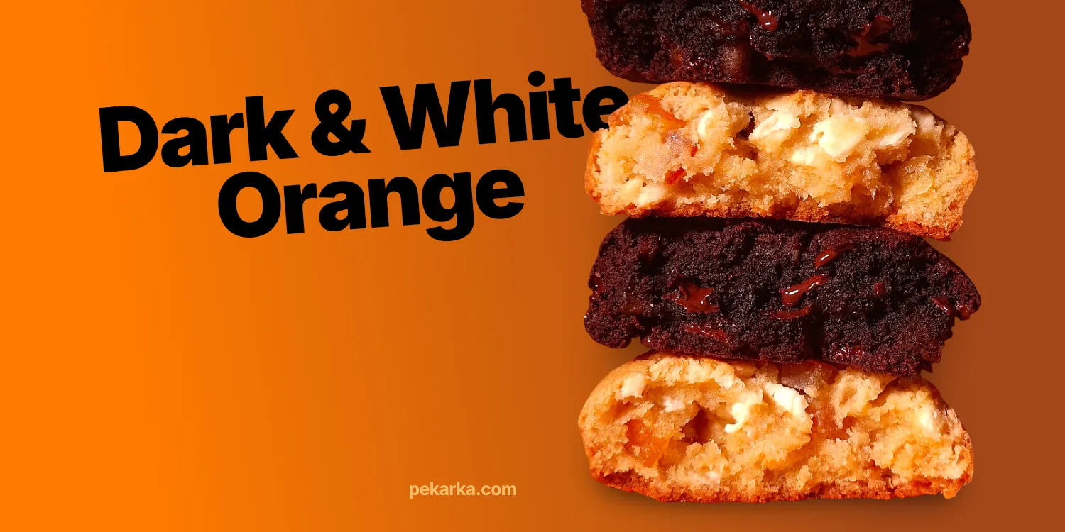 Orange Cookies