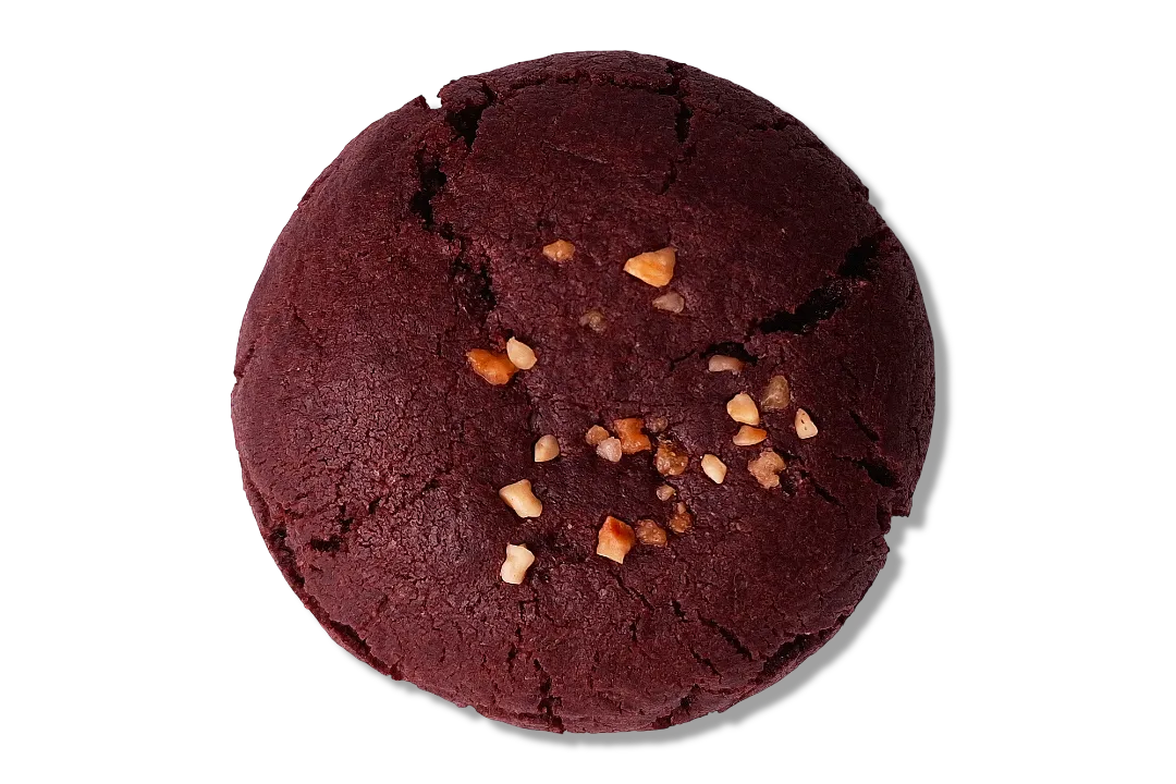 Dark Hazelnut Cream Café | Кукіз брауні з горіховим кремом джандуя