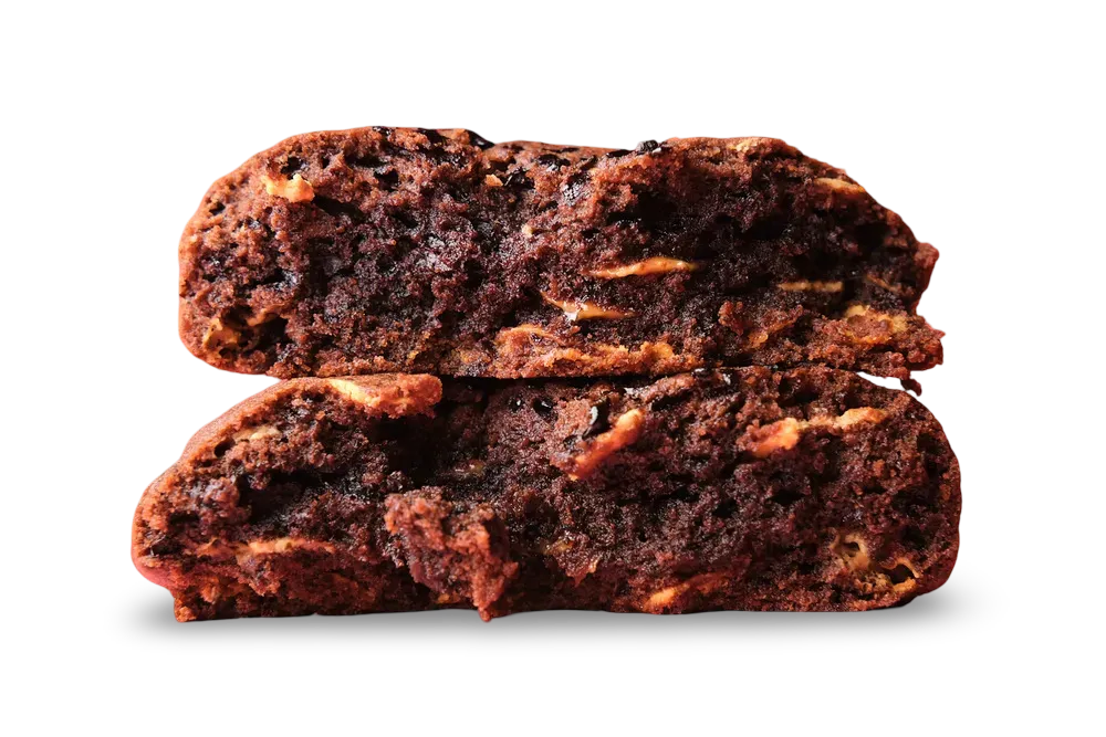 Coffee Choco | Кукіз з кавою та карамельним шоколадом