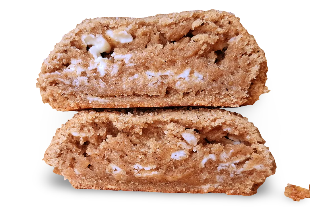 Pumpkin Spice | Гарбузовий кукіз з прянощами та білим шоколадом